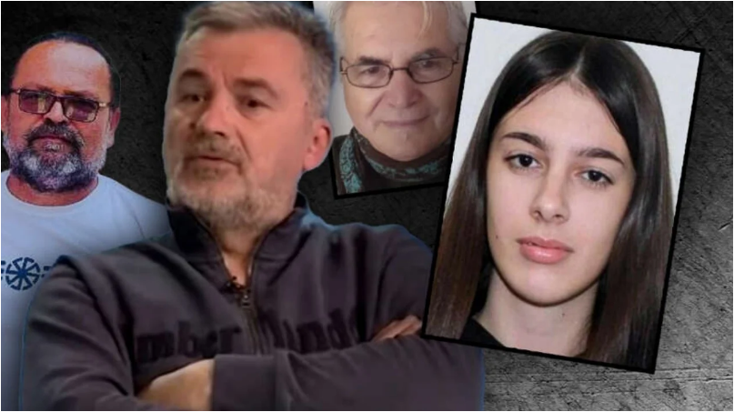 U rrëmbye rrugës për në shkollë  Zbardhet vrasja e 14 vjeçares në Shkup  Babai u tregoi intinerarin vrasësve 
