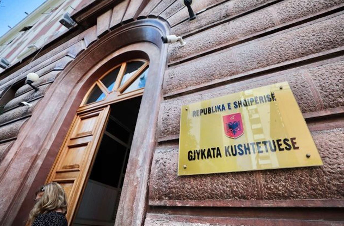 Gjykata Kushtetuese shpall vendimin për pagat e gjyqtarëve