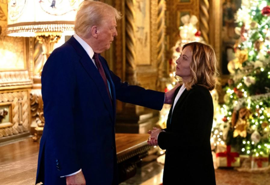 SHBA  Propozohet zëvendësimi i Iranit me Italinë në Kupa e Botës FIFA 2026