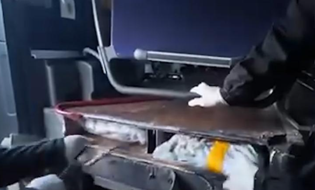 Kapet në Prizren autobusi nga Shqipëria me 120 kg kanabis