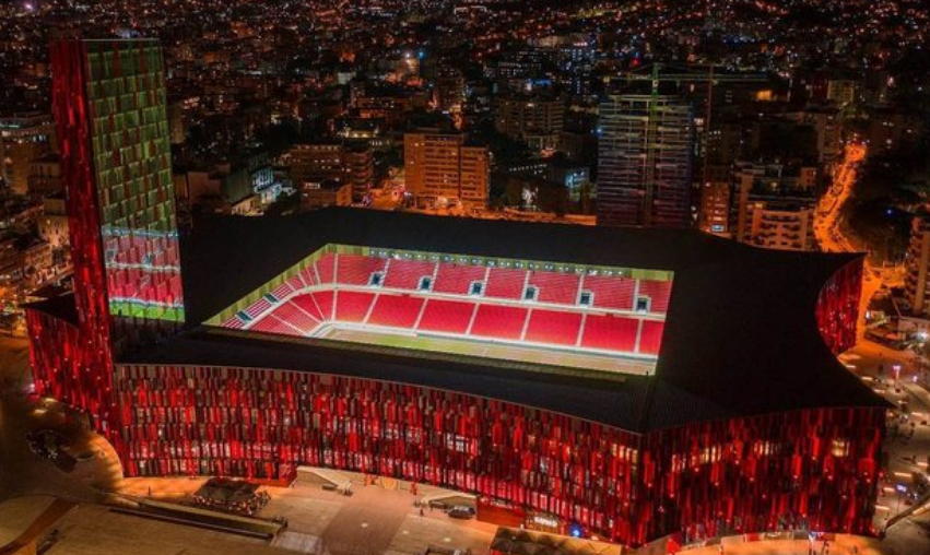 Ndeshja Shqipëri Angli  Tirana të dielën nën masa të rrepta sigurie  Rrugët që bllokohen