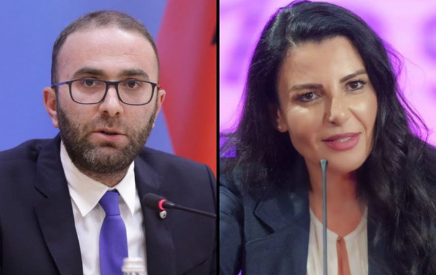 Bardhi nxjerr përgjimet e Ballukut me Berberin për  Unazën   Çfarë korrupsioni