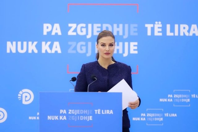 PD sulmon Kos   Deklarata e Kos për  zgjedhje të lira   skandali më i rëndë diplomatik  