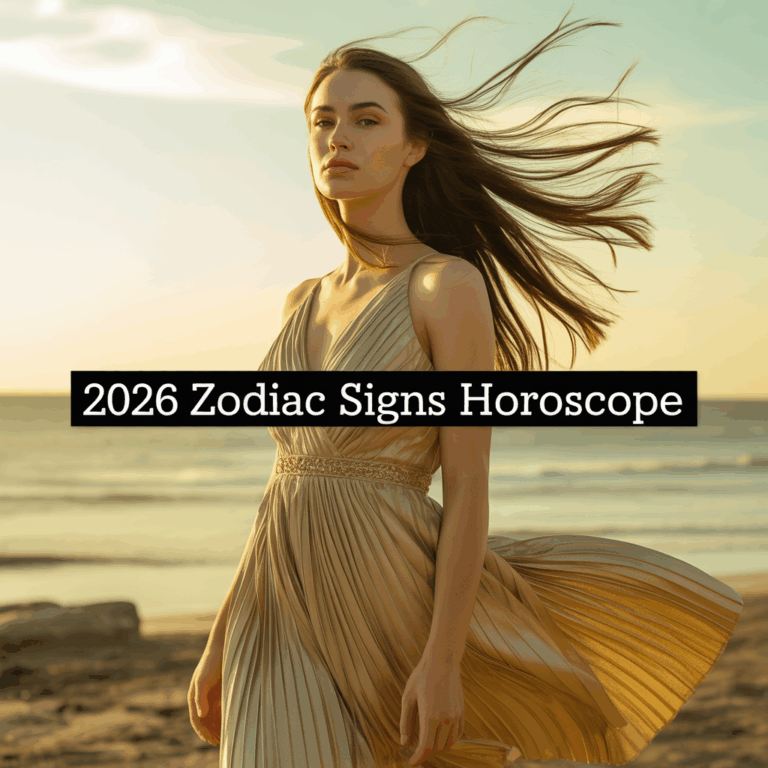Horoskopi 2026   Pse ky është viti i transformimit të thellë të shpirtit   TË 12 SHENJAT