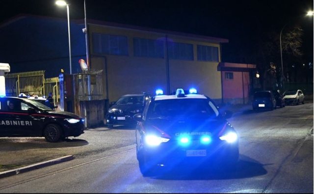 Operacion antidrogë Itali Shqipëri  16 persona të arrestuar