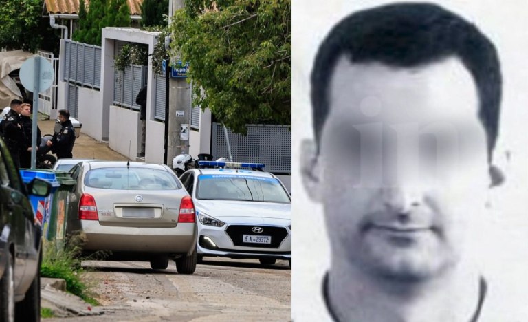 I mori jetën të atit pasi më parë kishte lënë të vdekur dhe nënën  hapësira ligjore që e la të lirë autorin e krimit familjar në Greqi