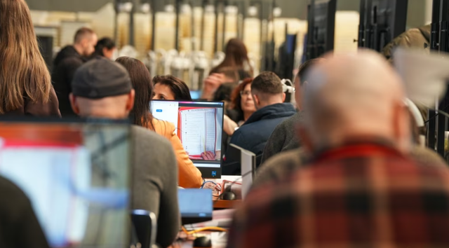 Manipulim votash  15 të ndaluar në Malishevë