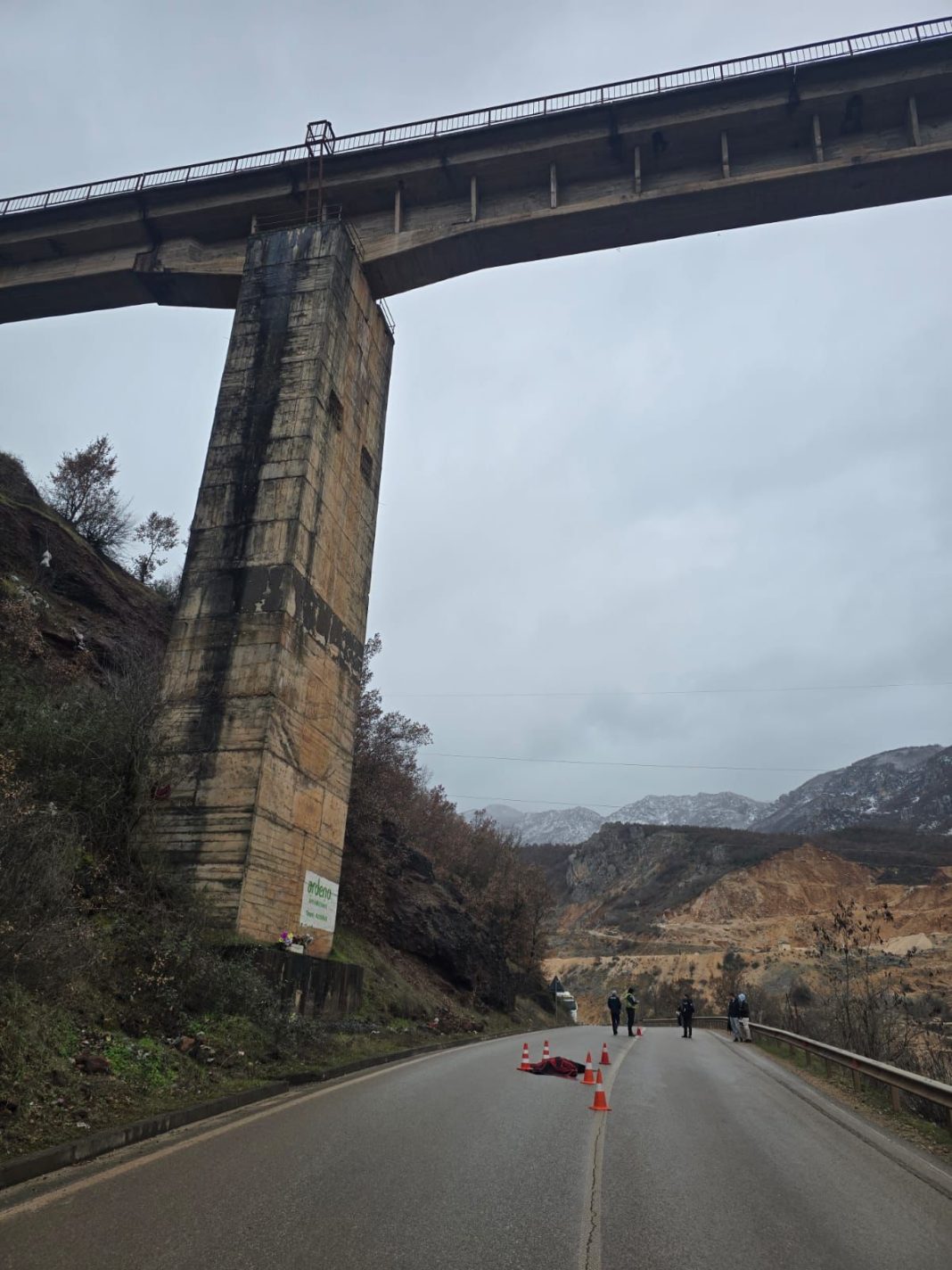 Ngjarja tragjike te Ura e Bushtricës  çfarë dyshon policia 