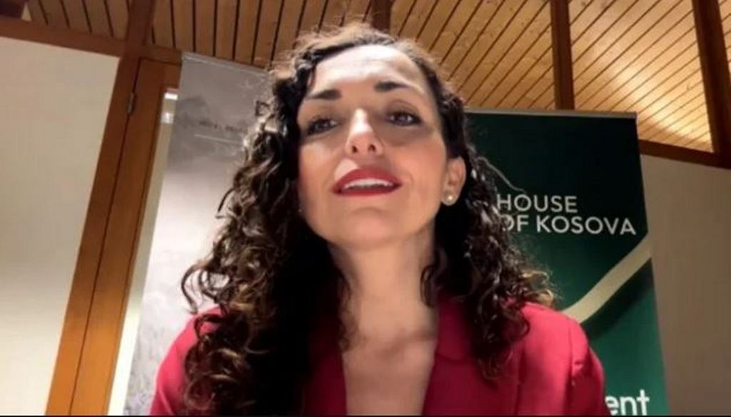 Bordi i Paqes  Osmani  Rama ishte i ftuar  nuk e di arsyen pse nuk udhëtoi