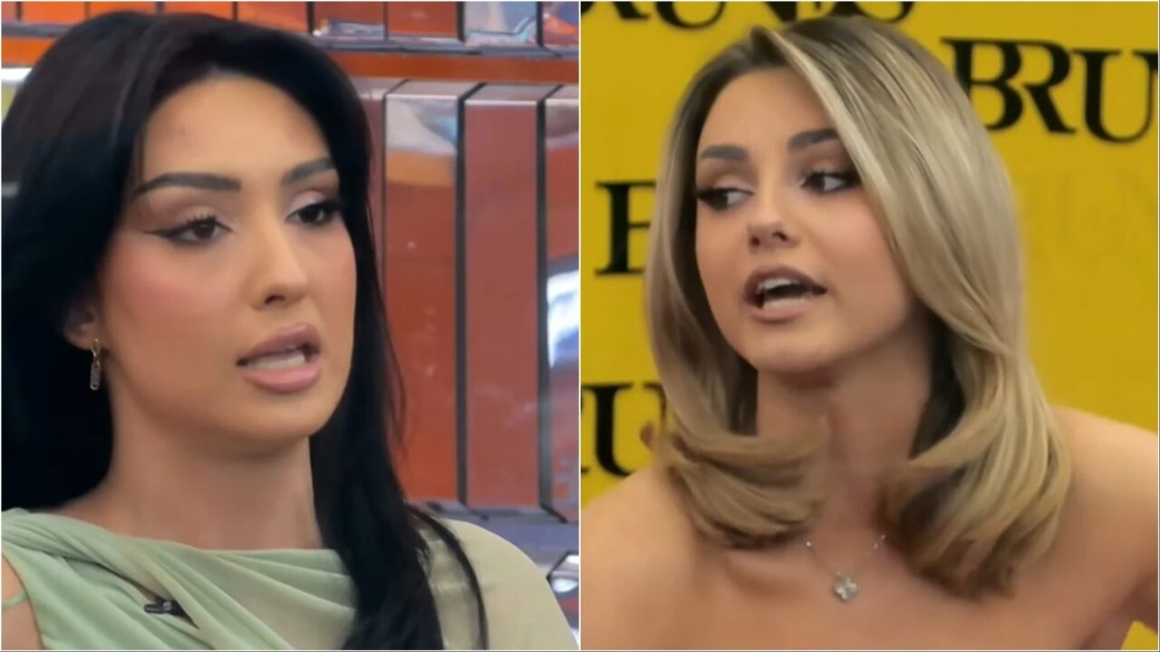 Rivale për Kejsin që doli me zarf të zi  Ina shpërthen ndaj Stelinës