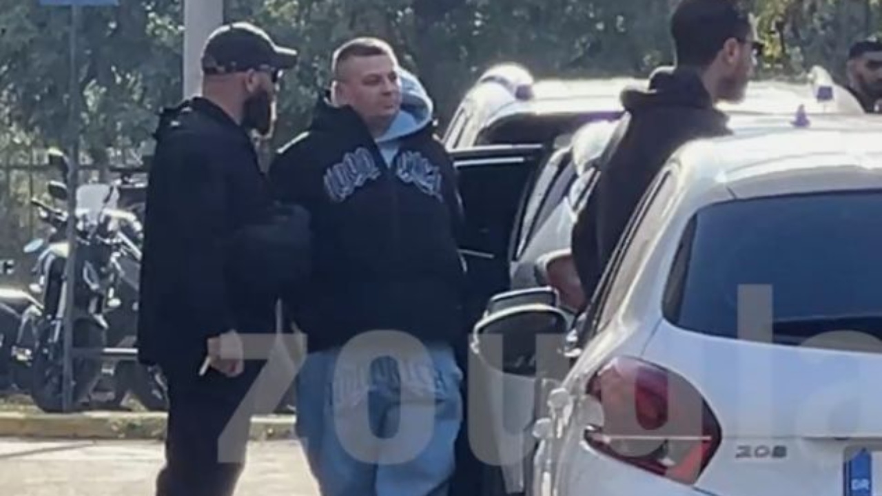 Një i burgosur shqiptar plagoset në burgun grek