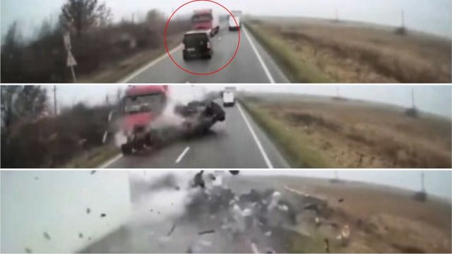 Aksident tragjik në Rumani  shtatë tifozë të PAOK humbin jetën  mes tyre dy shqiptarë  Emrat