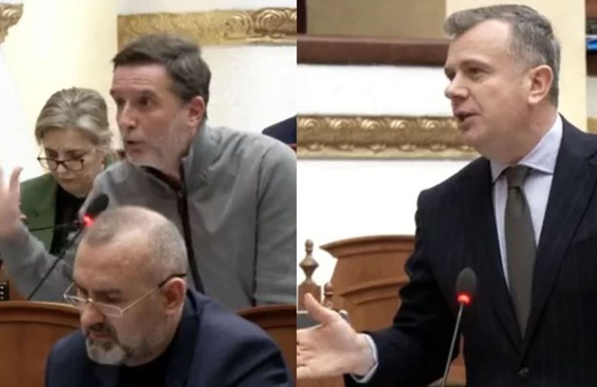  Si të votoj    Përplasje Braçe Balla në Kuvend për aktin normativ të buxhetit