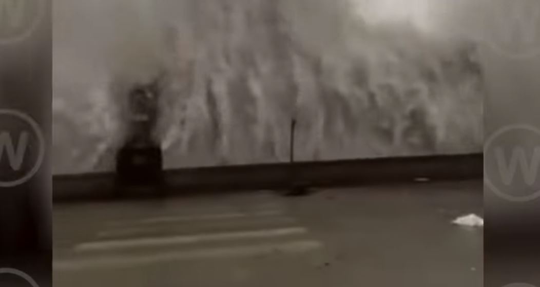 Dallgë sa katër kate pallati  Moti i keq  gjunjëzon  Italinë  1 miliard euro dëme vetëm në Siçili