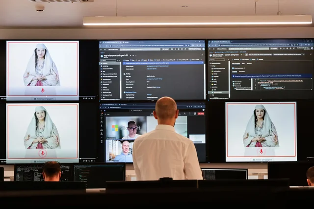 Ironia e New York Times për  Diellën   Ministrja AI u krijua kundër korrupsionit  konceptuesit e saj akuzohen për korrupsion