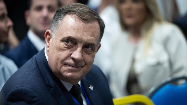 Pas Ramës  Netanjahu nderon me dekoratën e lartë Milorad Dodik