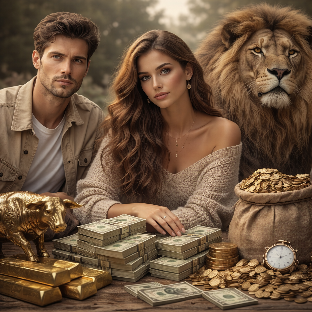 Tre shenja të zodiakut që do të shohin financat e tyre të rriten ndjeshëm nga tani dhe deri në vitin 2028