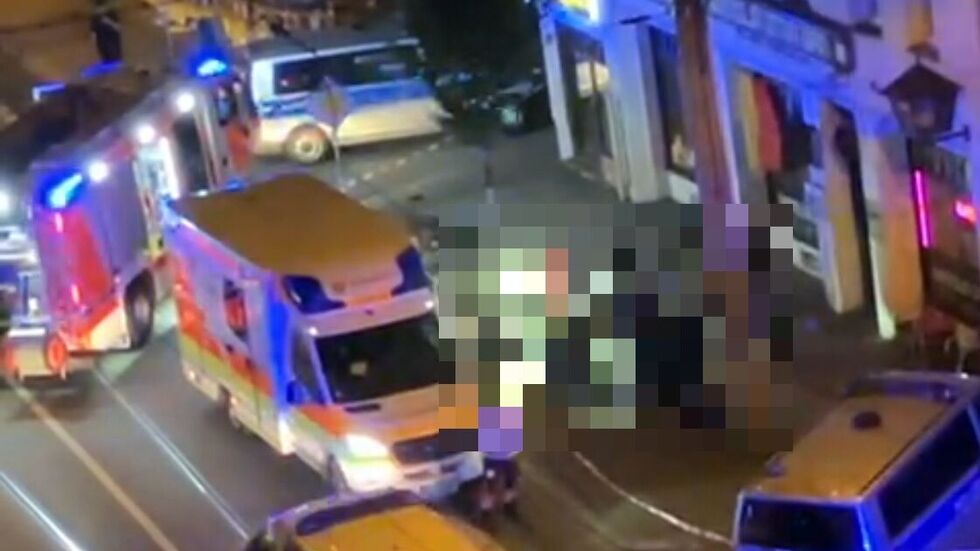 Vrau me thikë bashkatdhetarin  Gjykata gjermane shpall të pafajshëm shqiptarin  dhe e kompenson