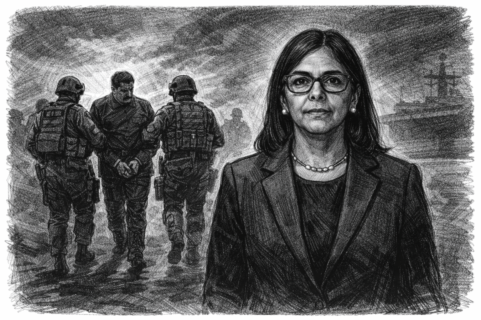 the-telegraph-takimet-sekrete-qe-tregojne-se-rrezimi-i-maduros-ndodhi-edhe-nga-brenda