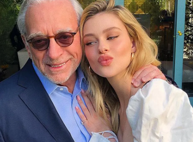 Gruaja e Brooklyn Beckham  noton  në luks  babai i jep 1 milion dollarë në muaj