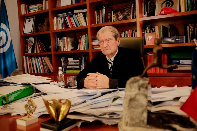 Berisha thirrje për mobilizim më 10 shkurt  Të dëshmojmë se opozita është e vendosur të fitojë