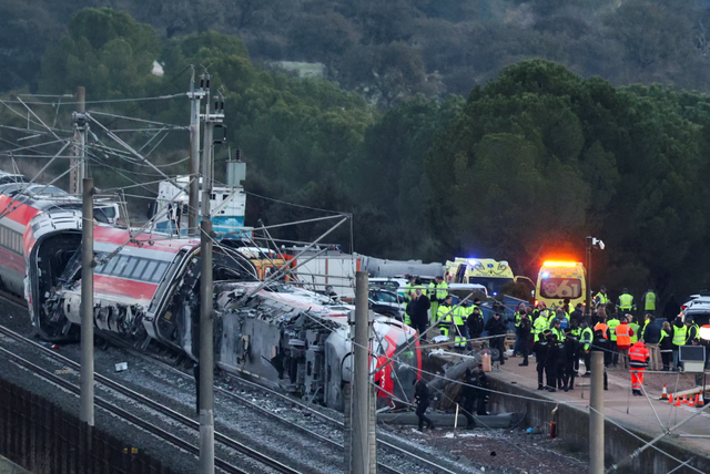 Përplasja tragjike e trenave në Spanjë  qeveria miraton 20 milionë euro kompensim për familjet e viktimave