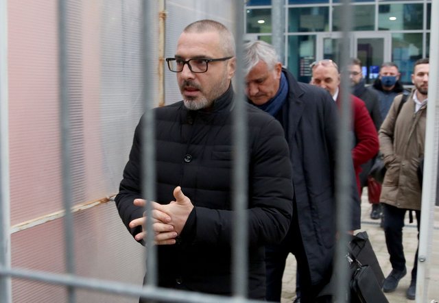 Gjykata e Lartë ndryshon trupën gjykuese për çështjen Tahiri  zëvendësohet gjyqtari relator