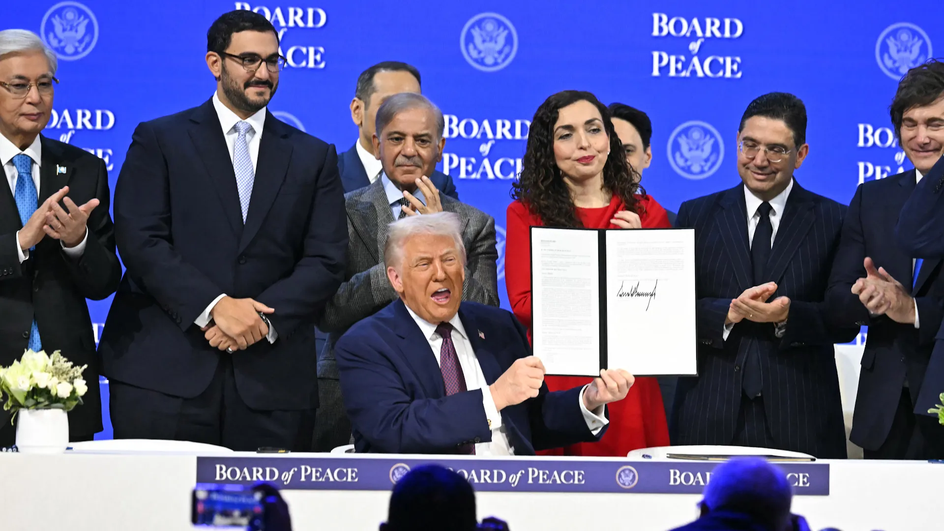 Mbretëria e Bashkuar nuk i bashkohet Bordit të Paqes së Trump  shkak Putin