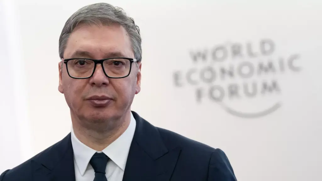 Vuçiç  Bordi i Paqes e ka ndarë Evropën  disa thonë se është një organ paralel i OKB së