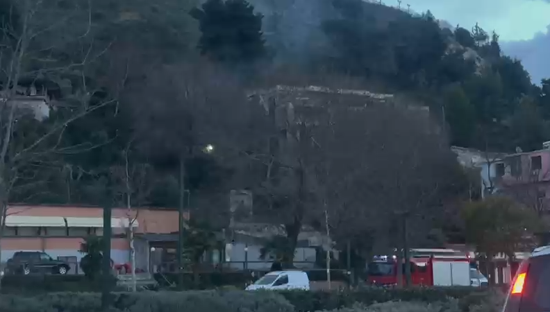 Shpërthen një bombolë gazi në një mjedis të pabanuar në Vlorë  nuk ka dëme materiale