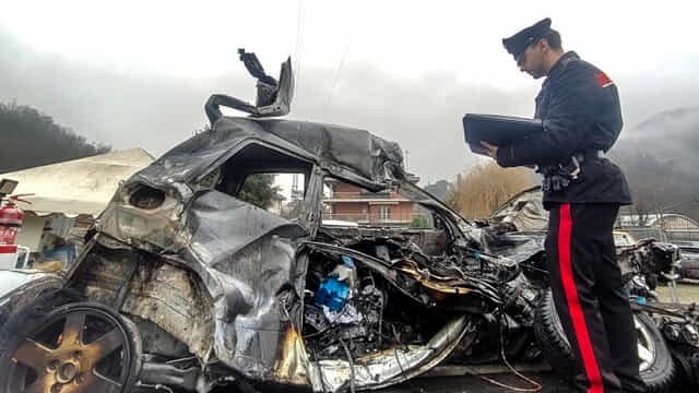 Emri dhe foto  Kush është i riu shqiptar që humbi jetën dhimbshëm në Itali