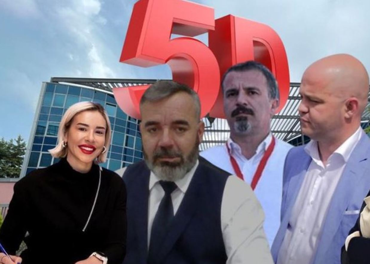  Dosja 5D   SPAK kërkon 39 vite burg për 7 zyrtarë