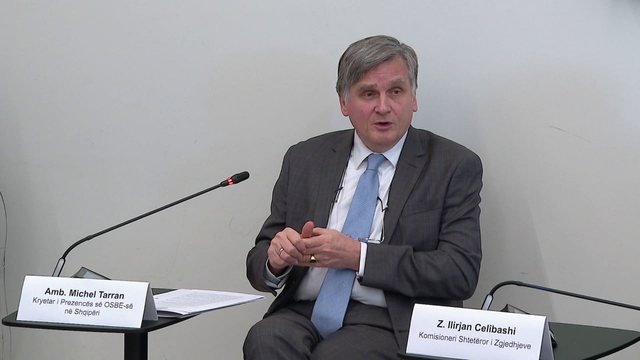 ODIHR kërkon reformë zgjedhore  Partitë politike të bien dakord për ndryshimet