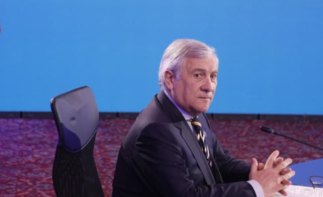  Shqipëria  vend evropian   Tajani  Korridori VIII  nismë politike për integrimin në BE