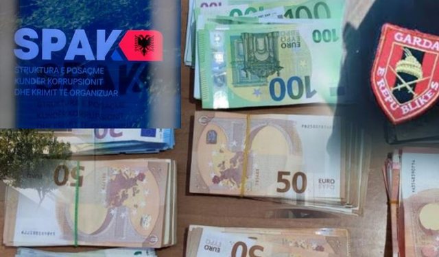 Morën 20 mijë € për ekstradimin e një të dënuari  SPAK çon për gjykim ish   gardistin dhe 2 të tjerë