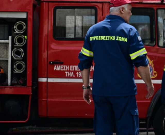 Greqi   Gjendet trup i pajetë brenda një automjeti të djegur