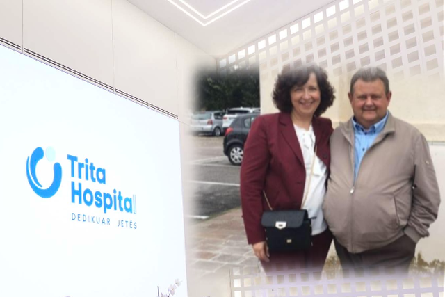 Vdiq në klinikë në Tiranë  media italiane  Biznesmenit i mungojnë organet 