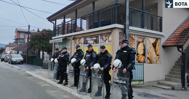 REL  Familja shqiptare në jug të Serbisë në shënjestër të një fushate përndjekëse