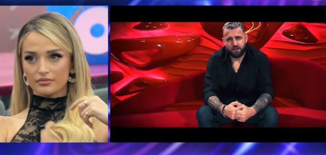 Rikthehet  Luani  në Big Brother VIP 5  Luiz Ejlli hyn në shtëpi me një mision të veçantë