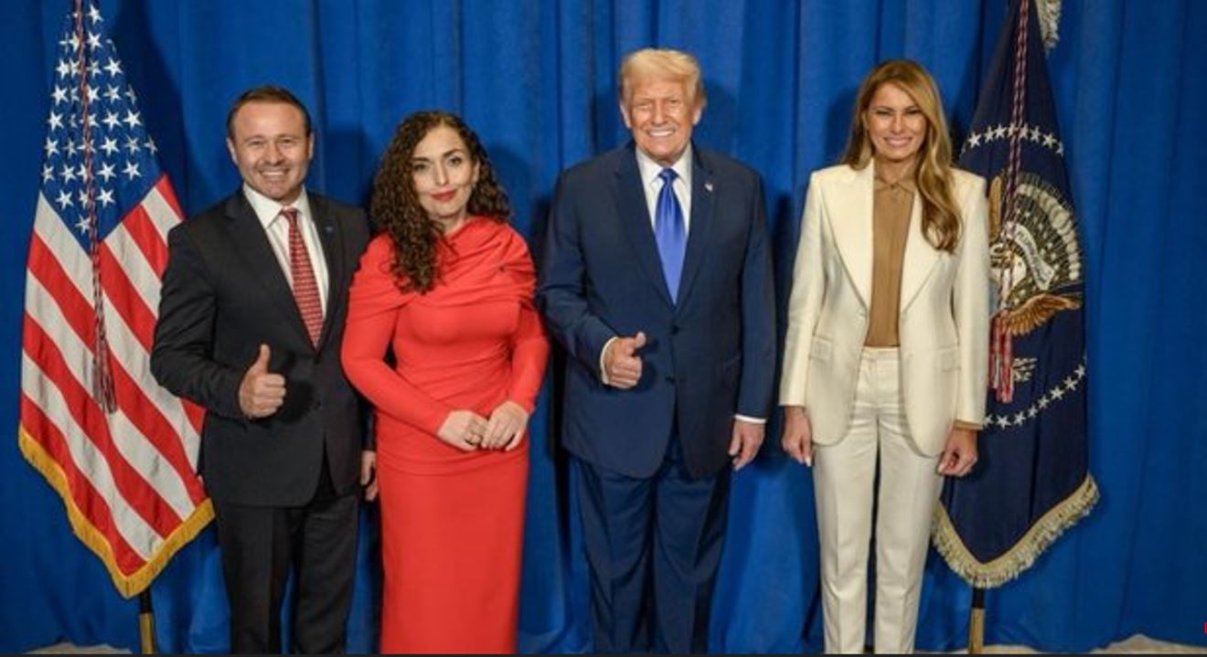 Trump uron Kosovën për 18 vjetorin e shtetësisë  riafirmon mbështetjen e SHBA së