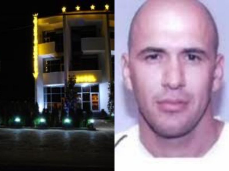 Si u përgjak Shën Valentini te një hotel në Tiranë