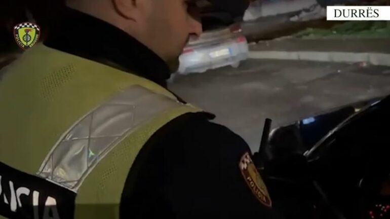 6 të arrestuar në Durrës