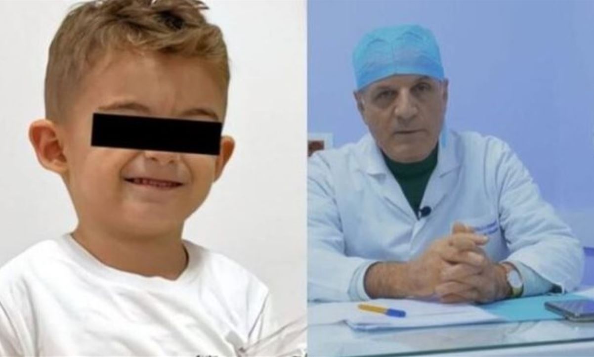 Vdekja e 3 vjeçarit pas ndërhyrjes dentare  Prokuroria e Tiranës mbyll hetimet  dërgon në gjyq 7 persona