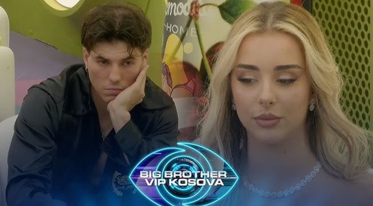 Zbulohet çifti i dasmës në Big Brother VIP Kosova  Elijona dhe Klodi drejt altarit simbolik
