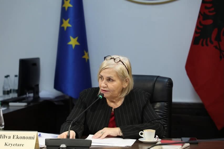 Protesta e PD dhe incidentet e dhunshme  deputetja e PS  Milva Ekonomi bën thirrje për dialog