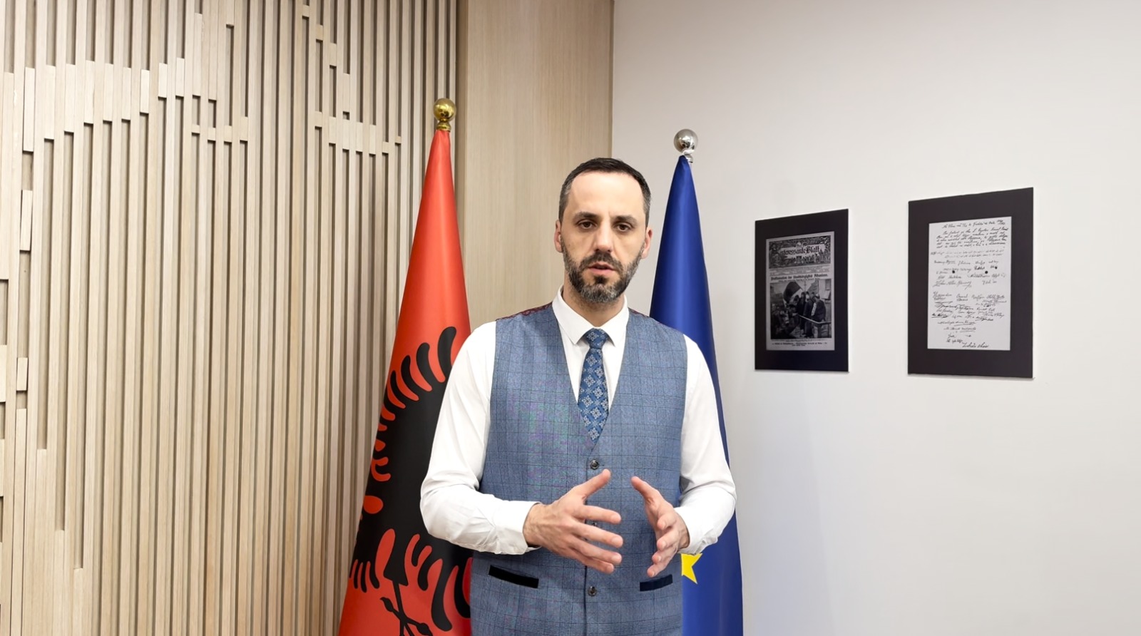 ZYRTARE  Ja VKM e detajuar për Amnistinë Penale 2026  përfitojnë mbi 15 mijë shtetas