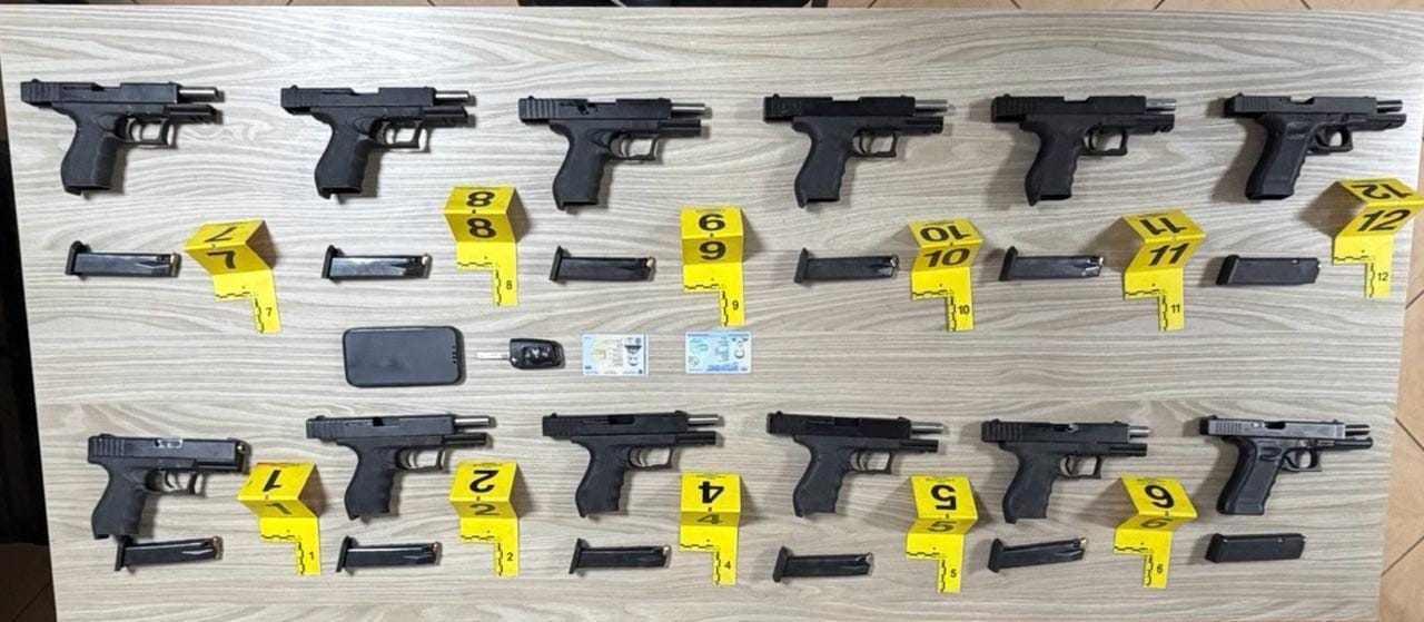 Lufta kundër armëmbajtjes pa leje është fokus kryesor i 2026  paralajmëron Proda