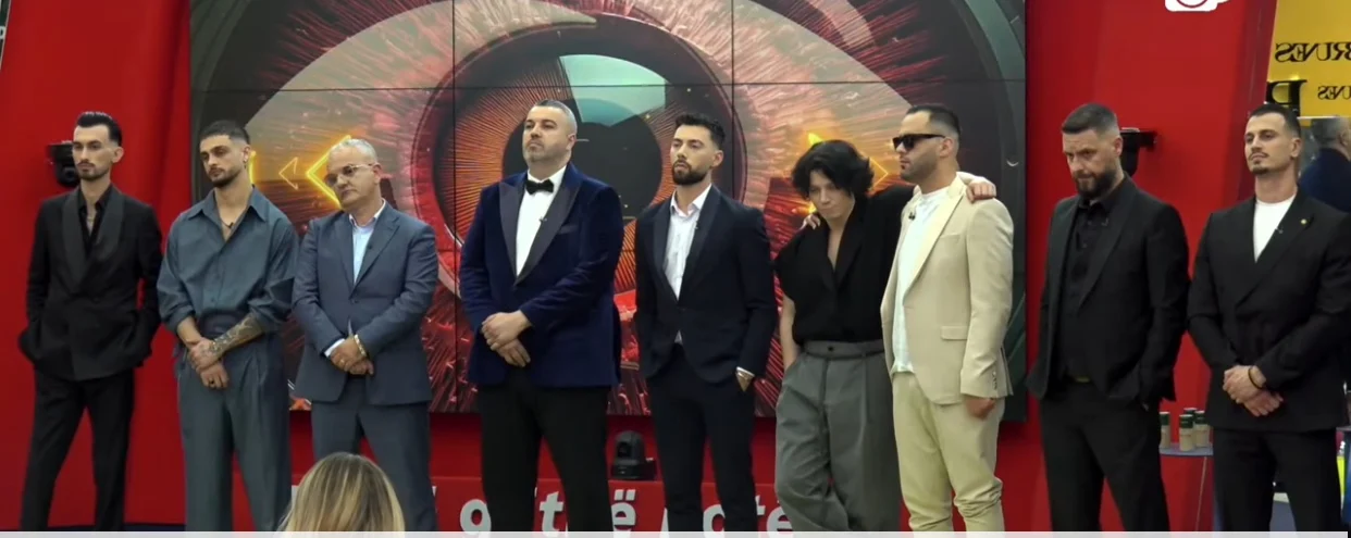 Të gjithë djemtë ishin në televotim  ja kush u largua nga shtëpia e BBVIP