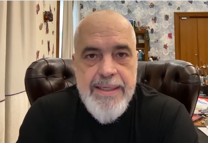 Rama  gjyqtarëve  Më akuzoni se po bëj fushatë linçimi  por nëse do ishte kështu  do të ndodhte një uragan që merr përpara këdo 