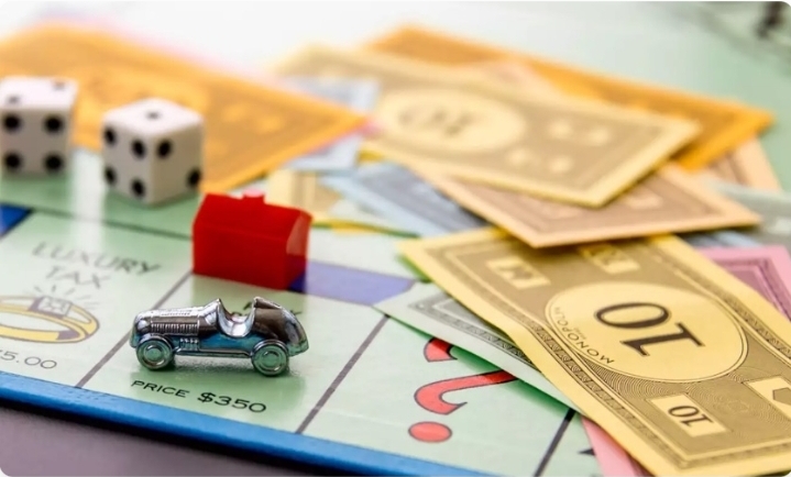 Monopoli  Çfarë nuk dinit për lojën e famshme të tavolinës